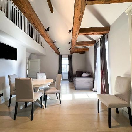 Old Riga Attic Apartment Екстериор снимка