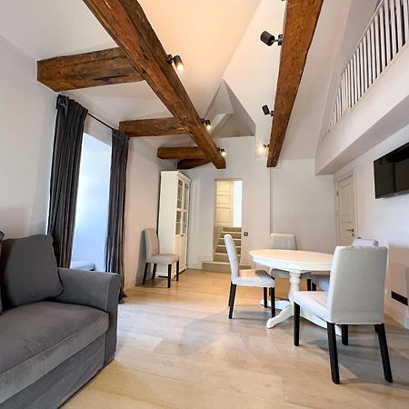 Old Riga Attic Apartment Екстериор снимка