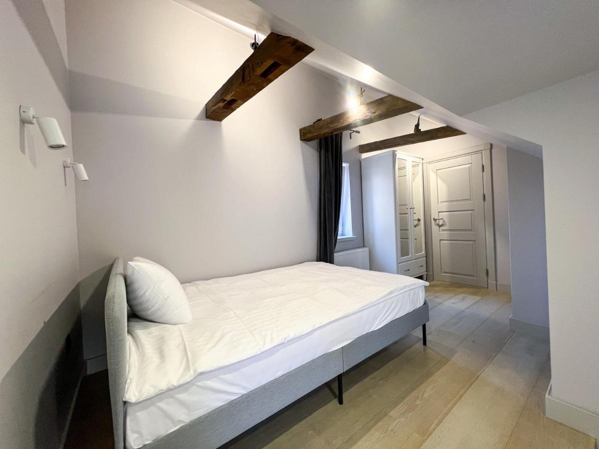 Old Riga Attic Apartment Екстериор снимка