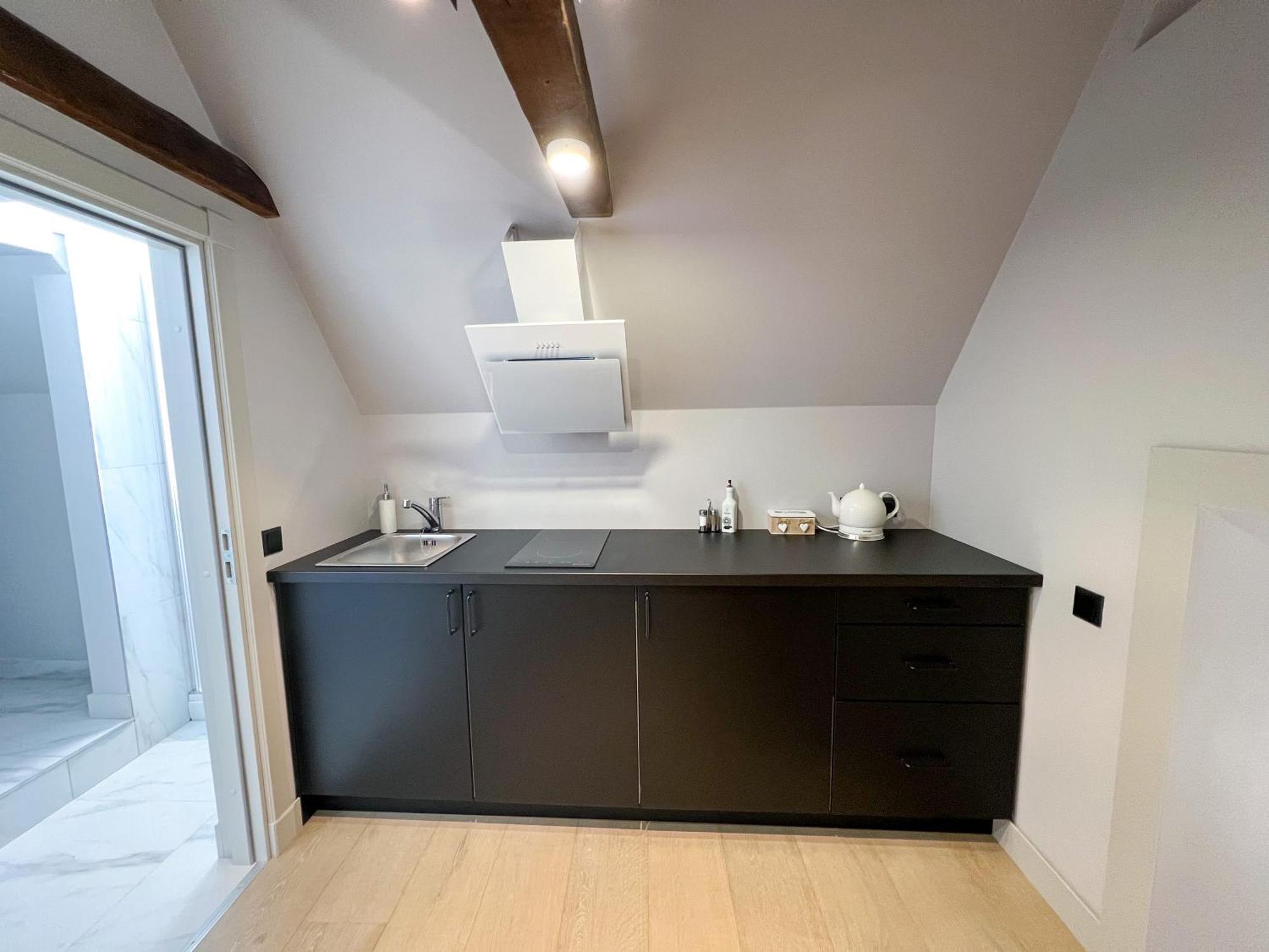 Old Riga Attic Apartment Екстериор снимка